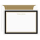 Classic Border Flat Note Cards Image 4 of 5